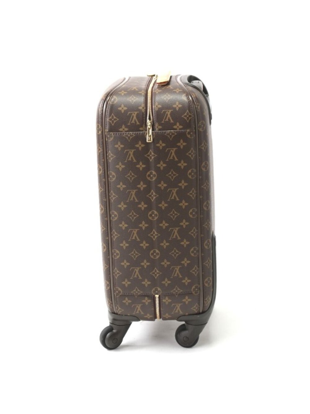 Louis Vuitton Monogram Travel Bag With Wheels Zephyr 55 Carry-on - Picture 4 of 16
